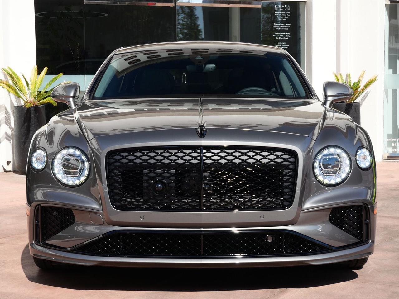 2026 Bentley Flying Spur V8 Lawrence KS