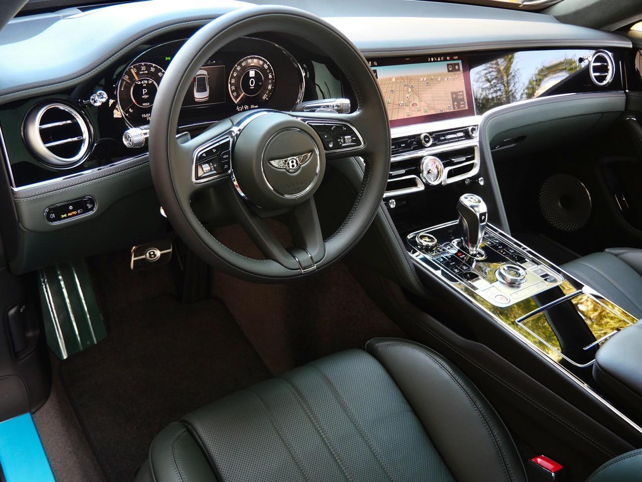 2026 Bentley Flying Spur V8 Lawrence KS