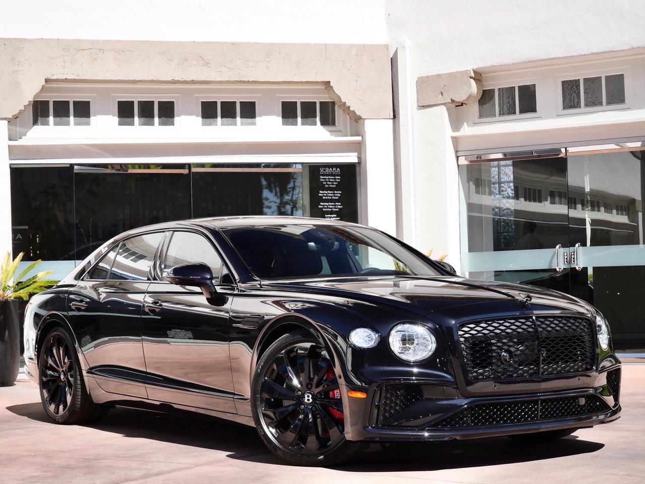 2026 Bentley Flying Spur V8