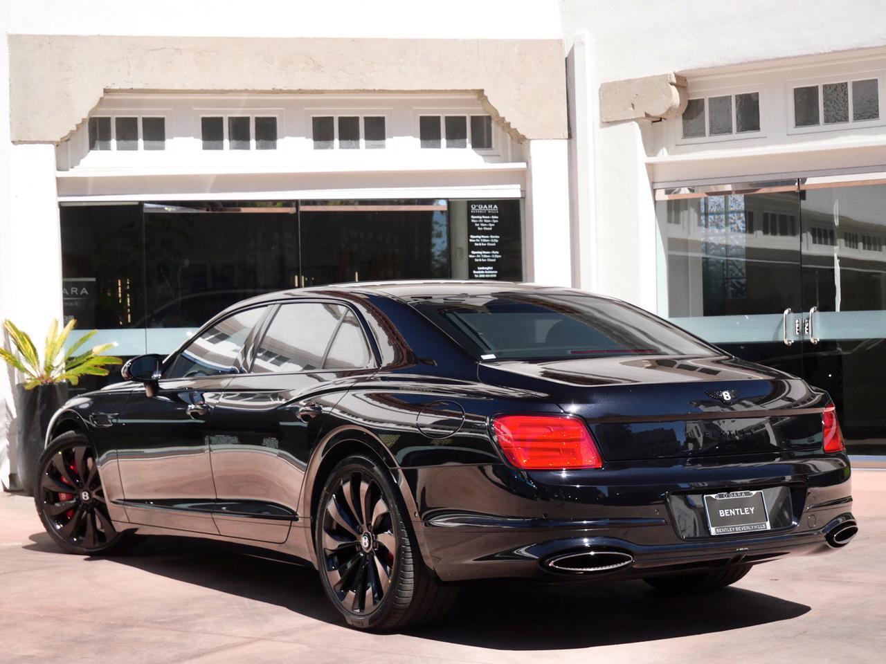 2026 Bentley Flying Spur V8