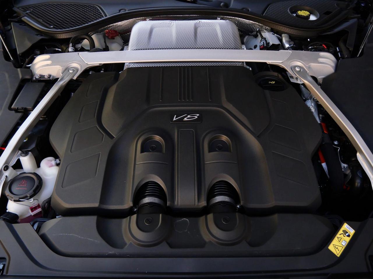 2026 Bentley Flying Spur V8 Lawrence KS