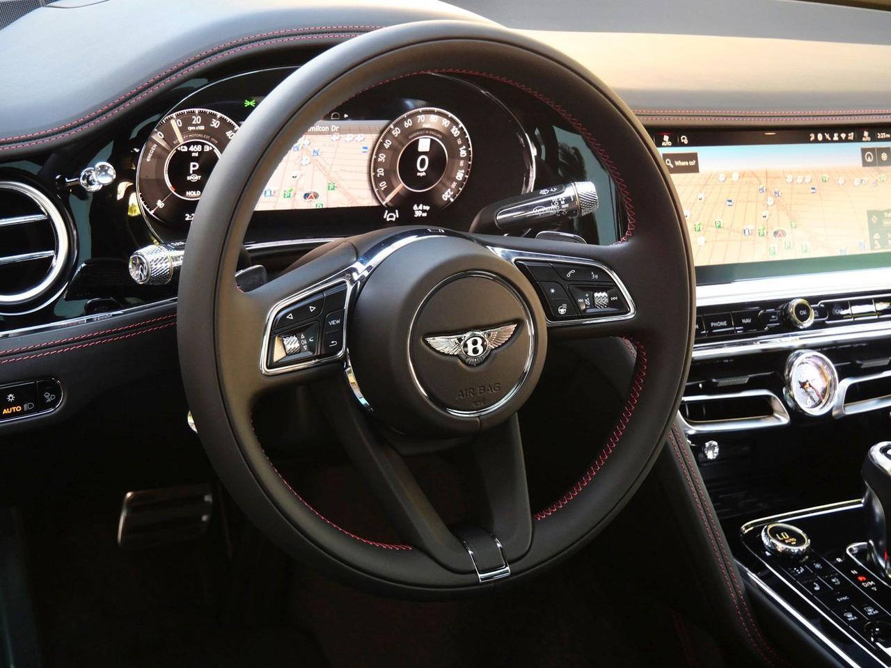 2026 Bentley Flying Spur V8 Lawrence KS
