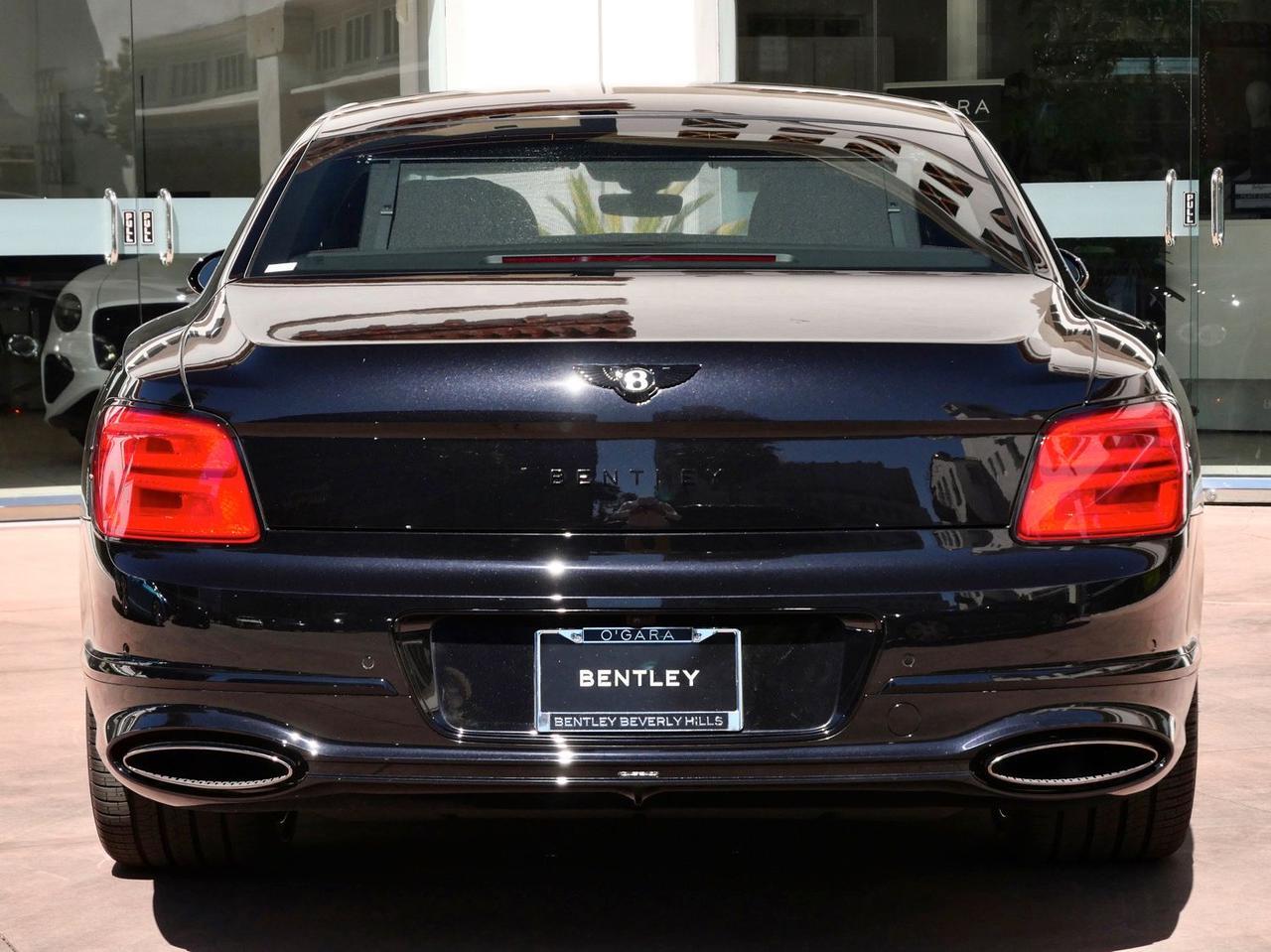 2026 Bentley Flying Spur V8 Lawrence KS