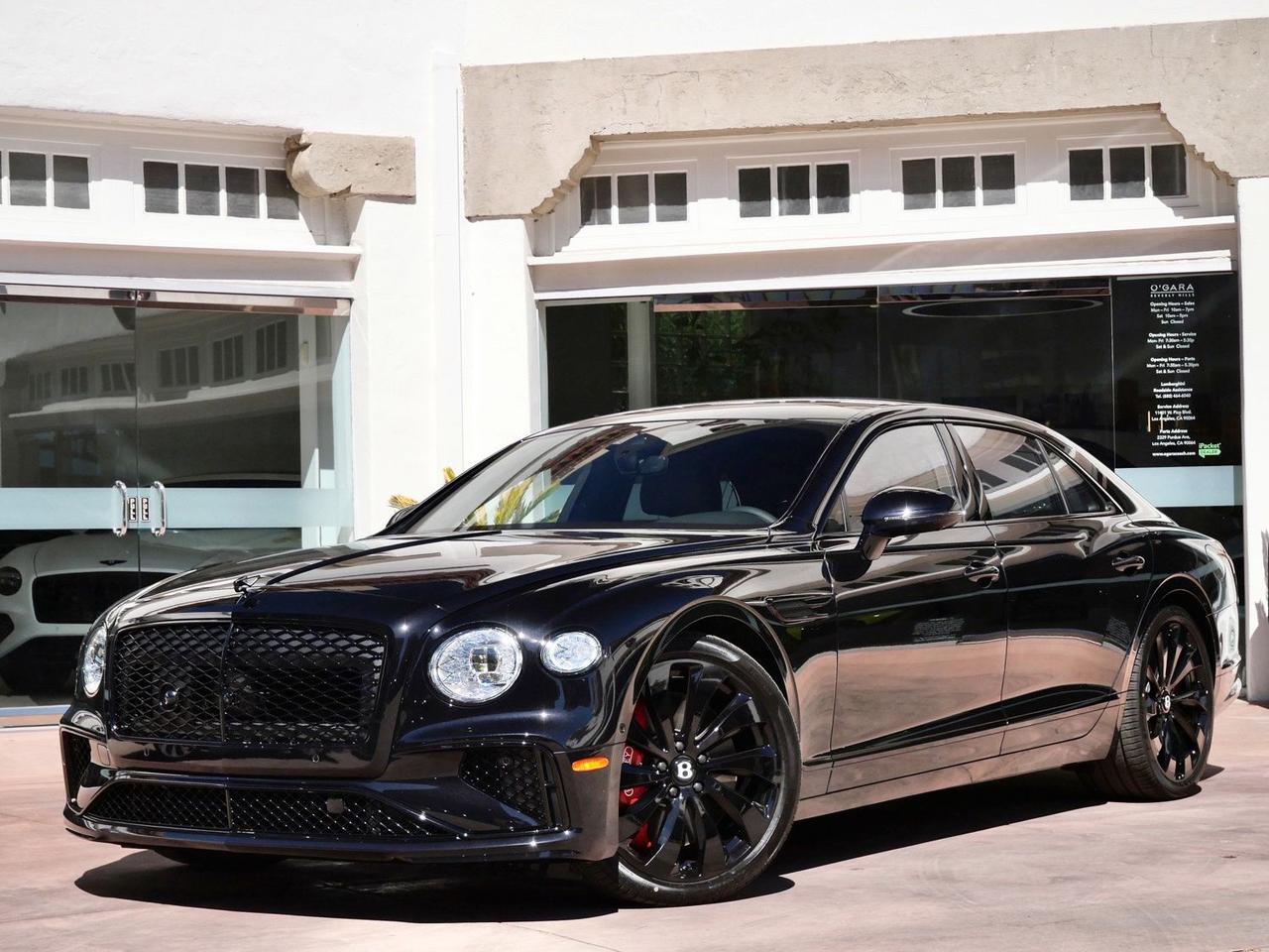 2026 Bentley Flying Spur V8 Lawrence KS