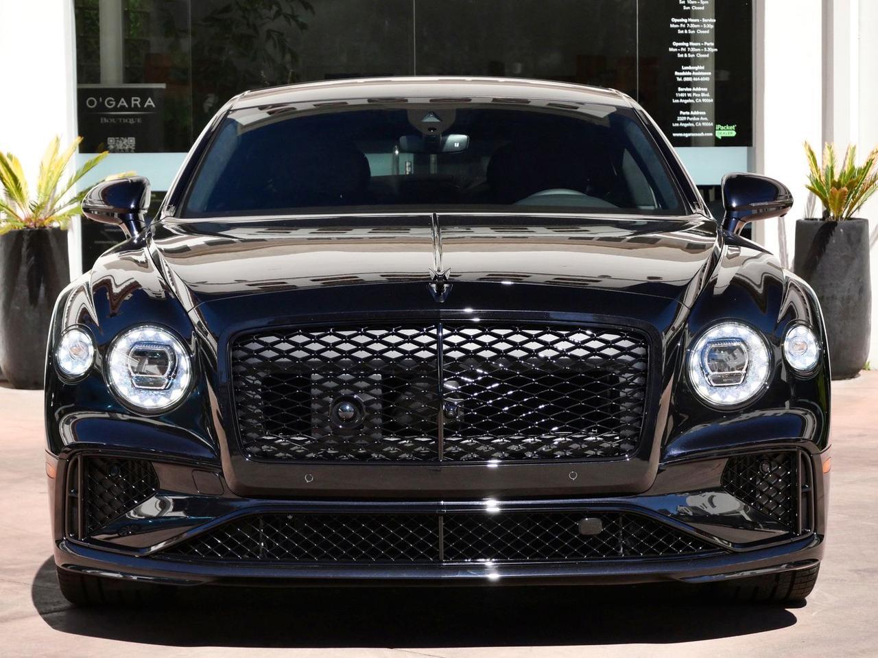 2026 Bentley Flying Spur V8 Lawrence KS
