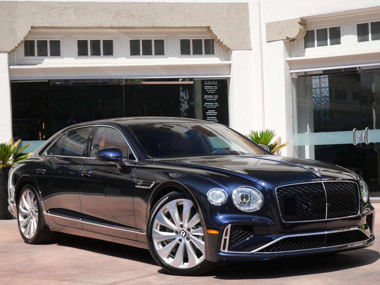 2026 Bentley Flying Spur V8