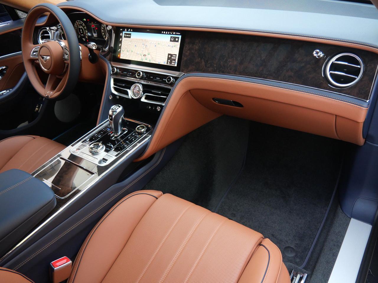 2026 Bentley Flying Spur V8
