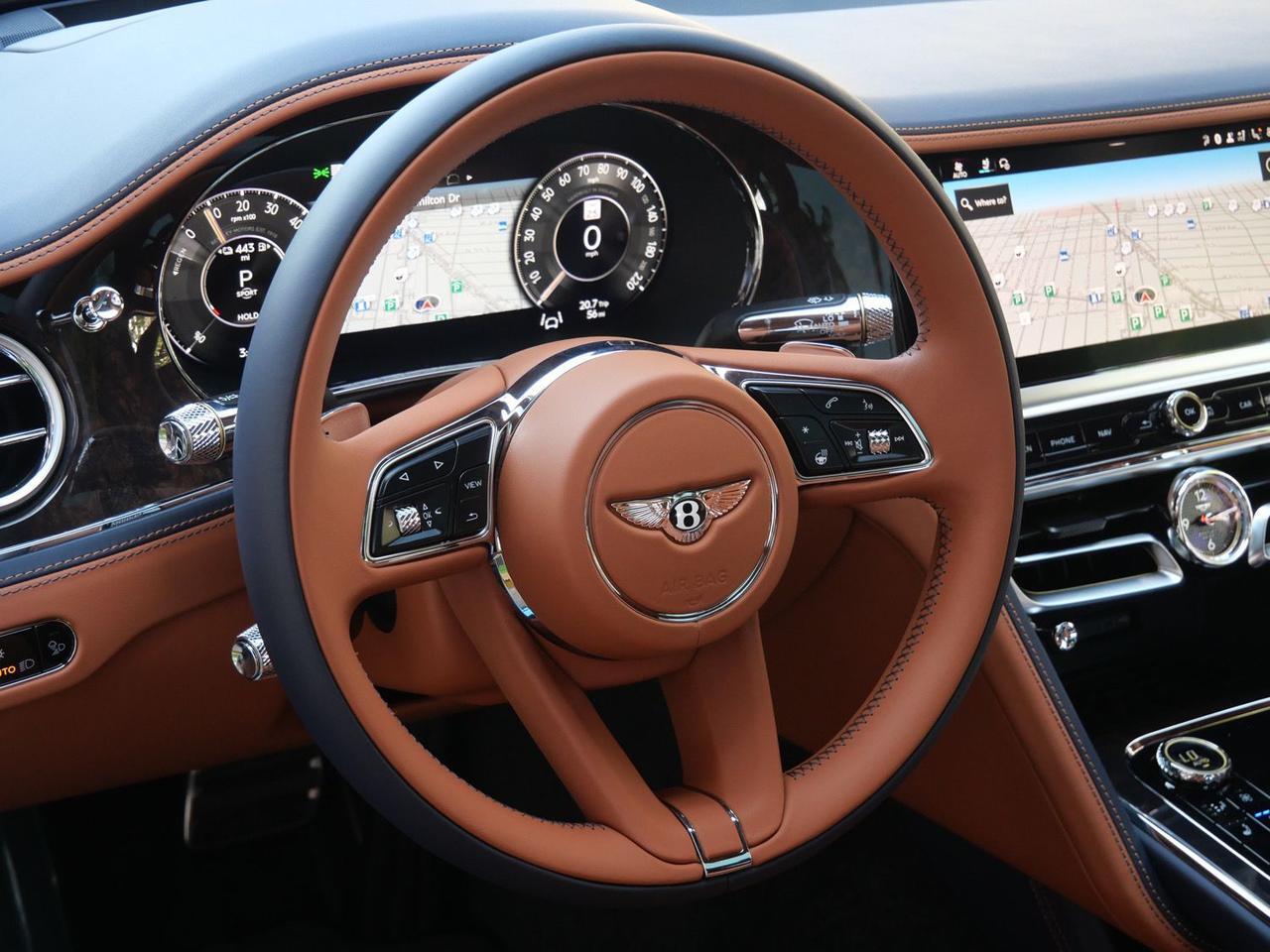 2026 Bentley Flying Spur V8 Lawrence KS