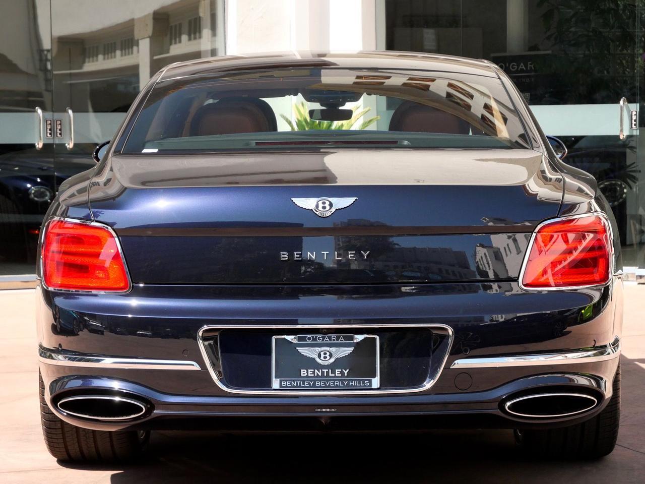 2026 Bentley Flying Spur V8 Lawrence KS