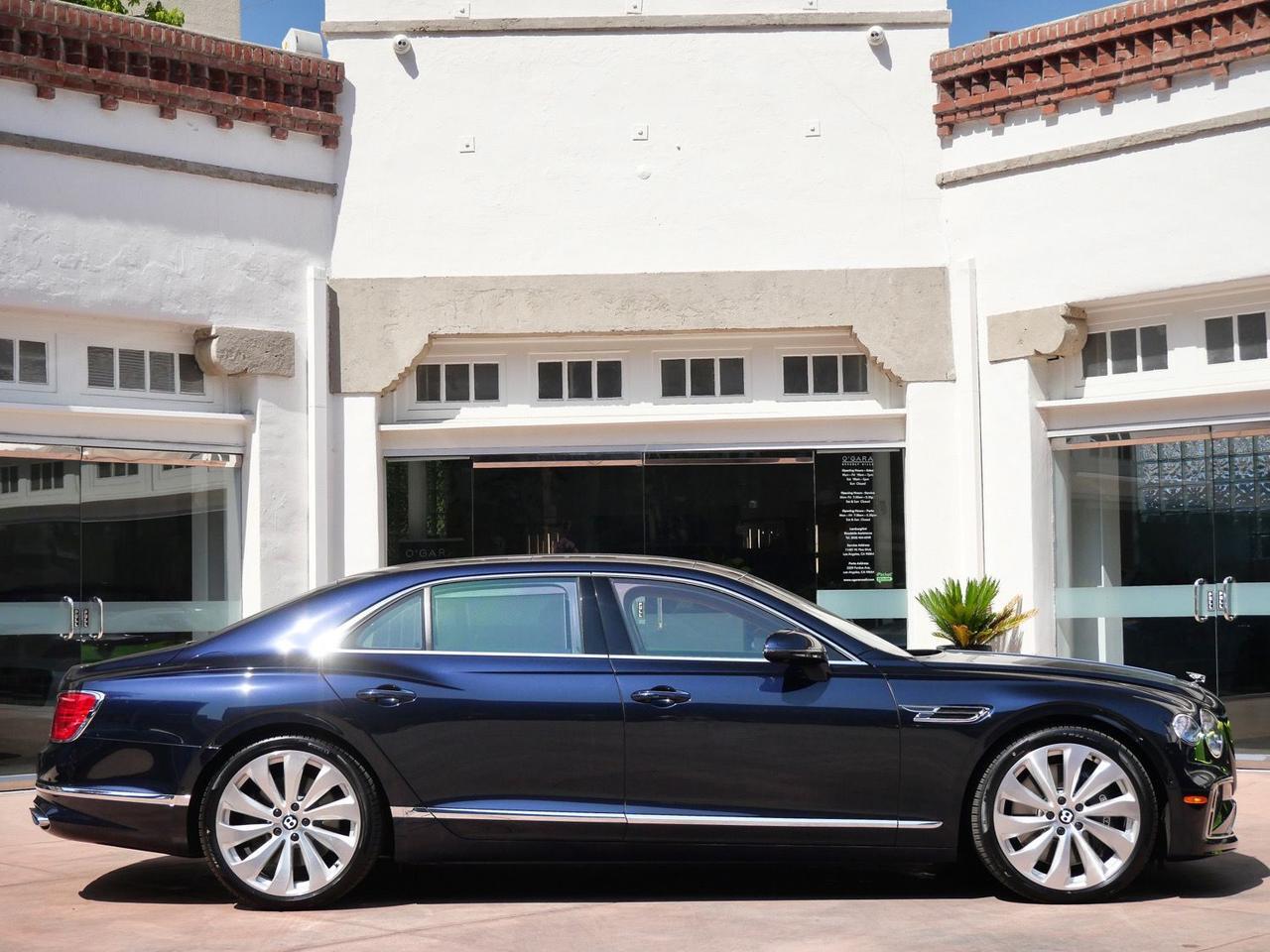 2026 Bentley Flying Spur V8 Lawrence KS