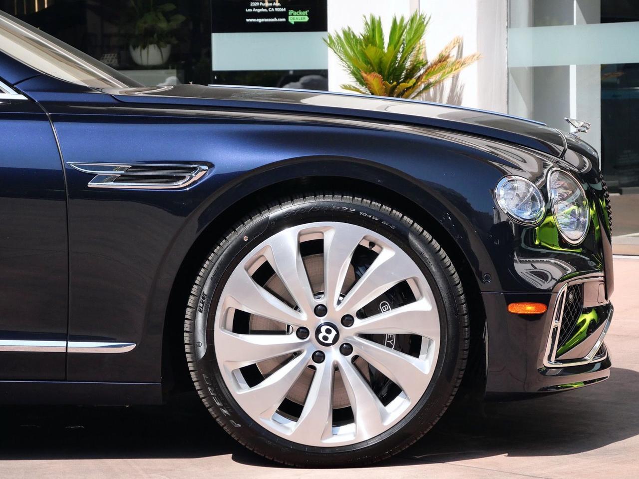 2026 Bentley Flying Spur V8 Lawrence KS
