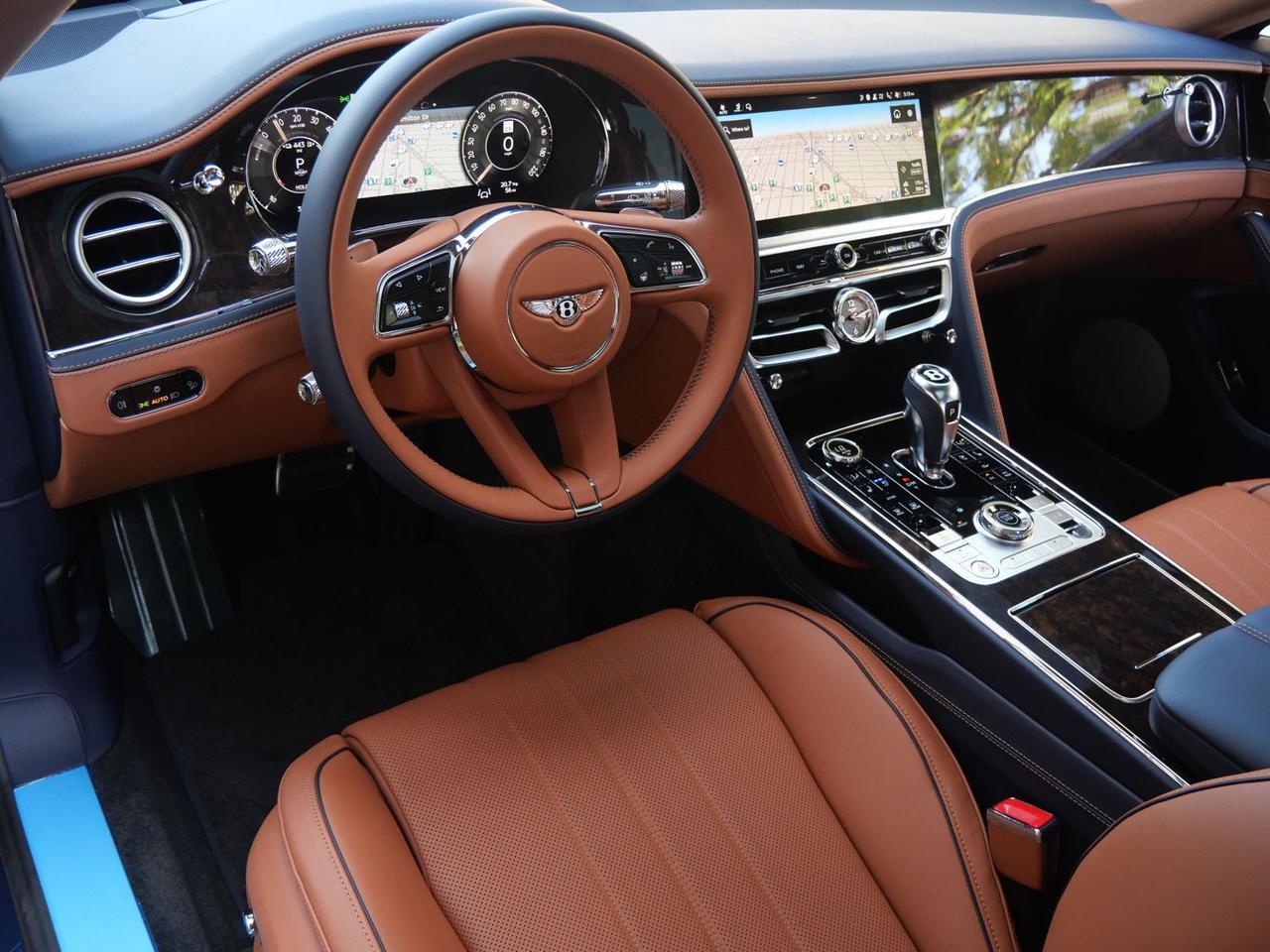 2026 Bentley Flying Spur V8 Lawrence KS