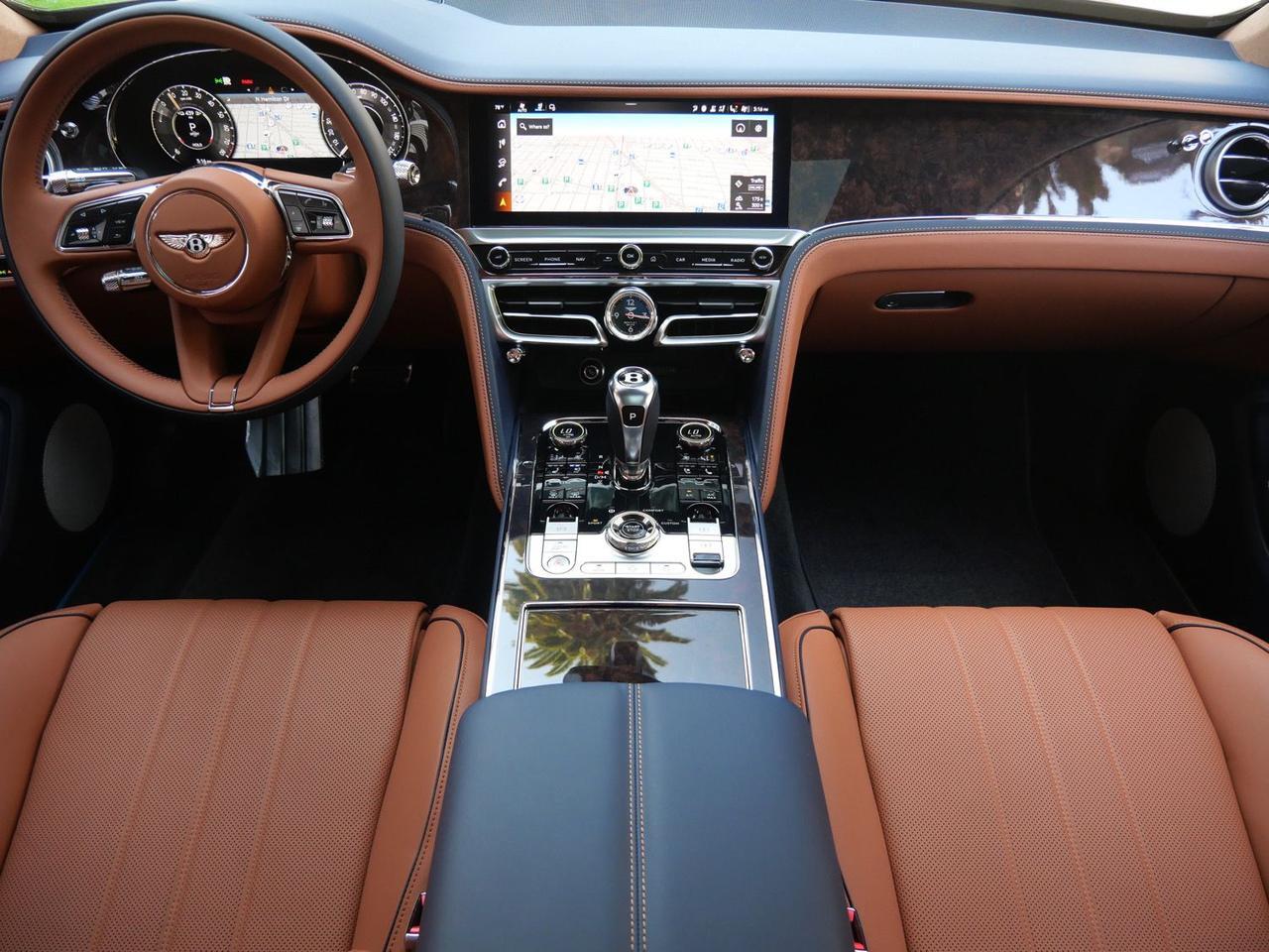 2026 Bentley Flying Spur V8 Lawrence KS