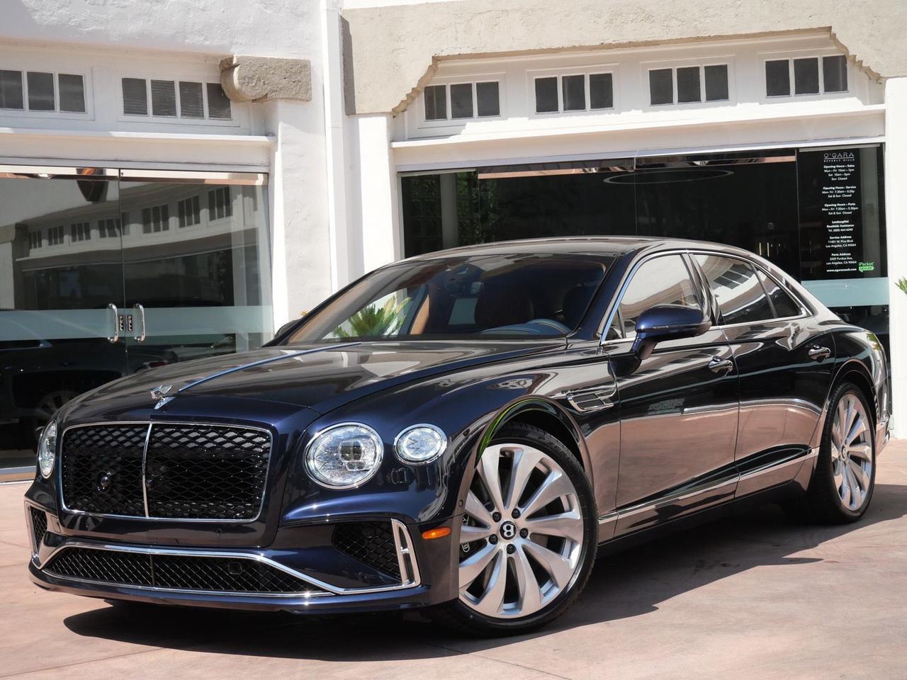 2026 Bentley Flying Spur V8 Lawrence KS