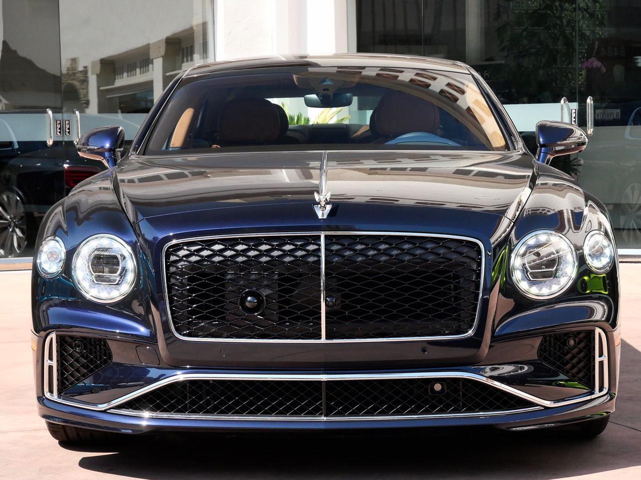 2026 Bentley Flying Spur V8 Lawrence KS