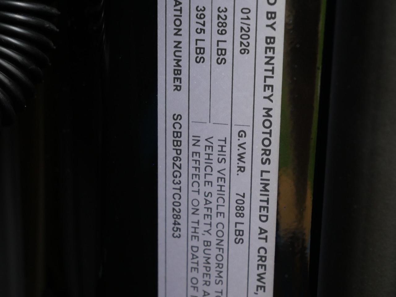2026 Bentley Flying Spur V8 Lawrence KS