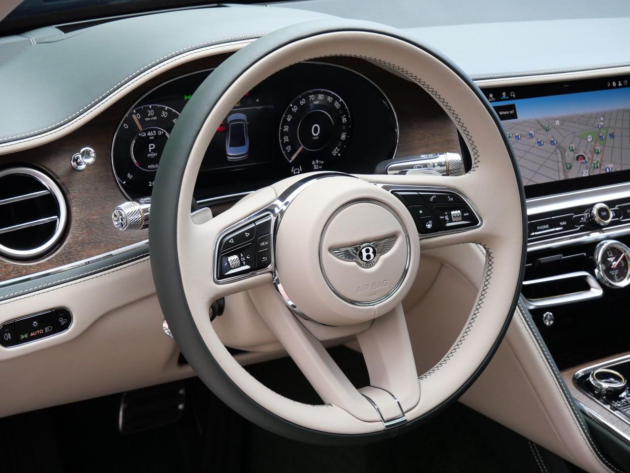 2026 Bentley Flying Spur V8 Lawrence KS