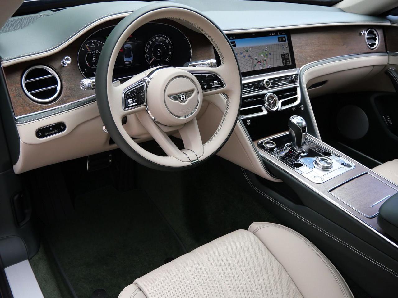 2026 Bentley Flying Spur V8 Lawrence KS