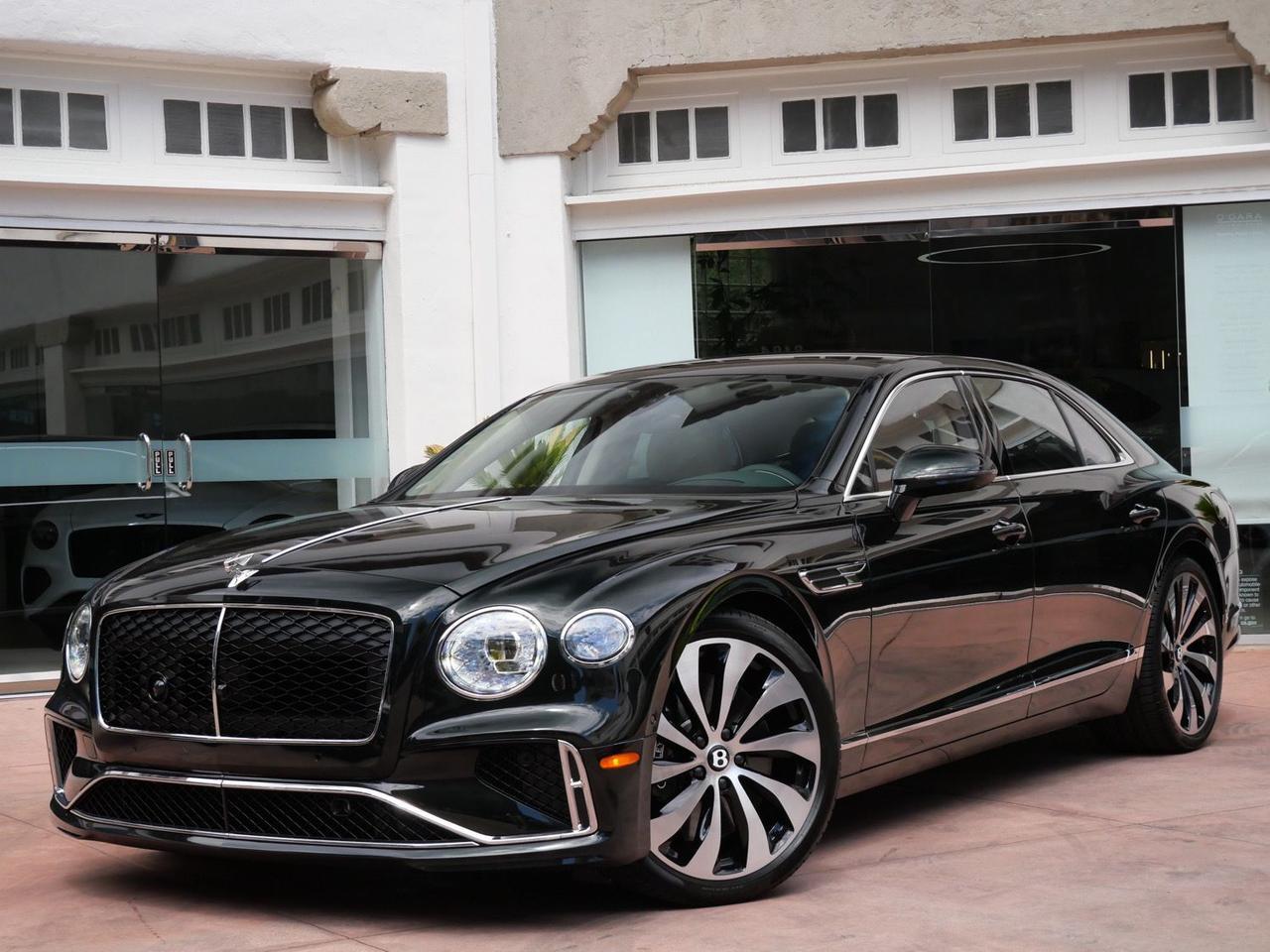2026 Bentley Flying Spur V8 Lawrence KS