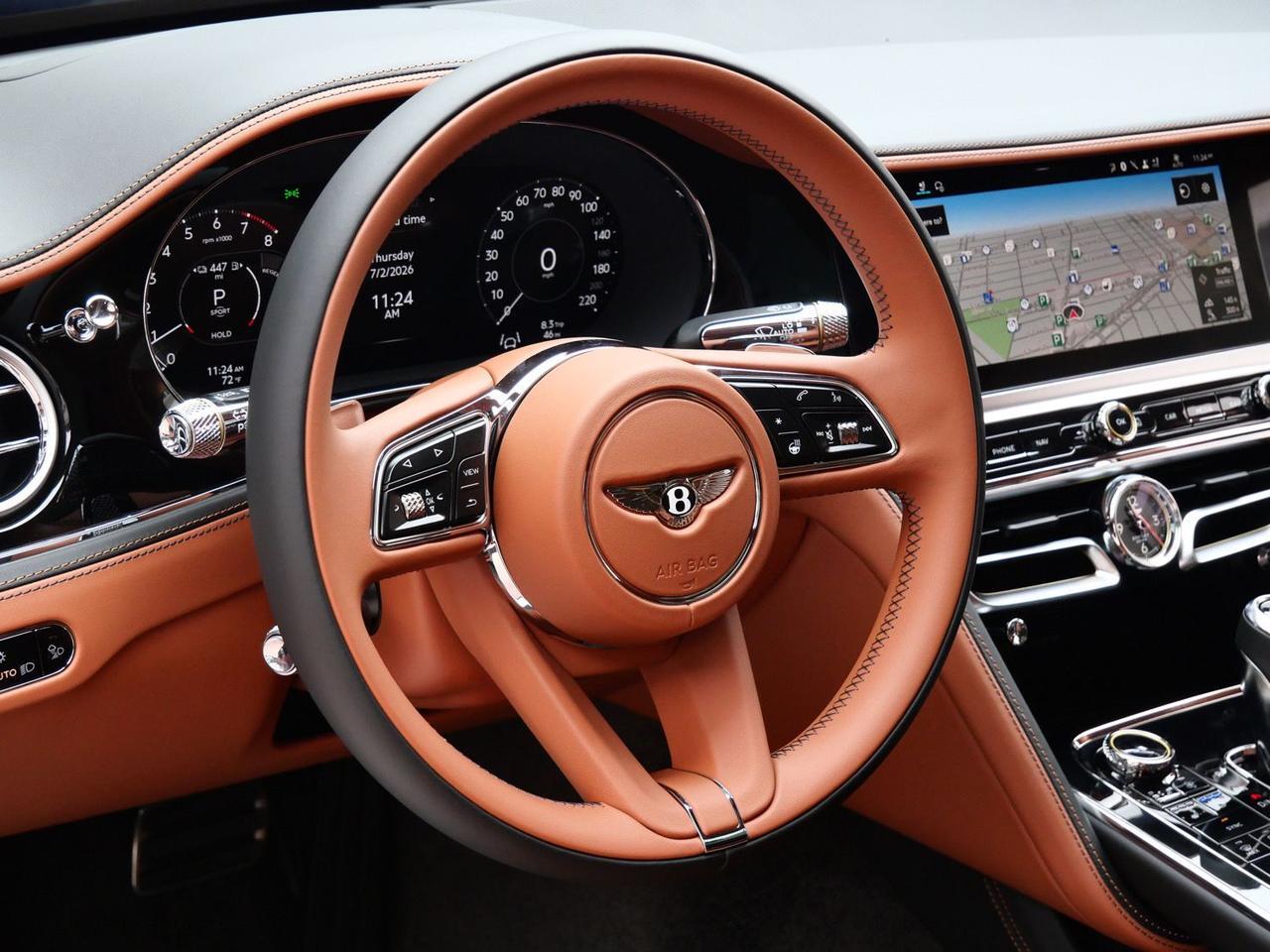 2026 Bentley Flying Spur V8 Lawrence KS