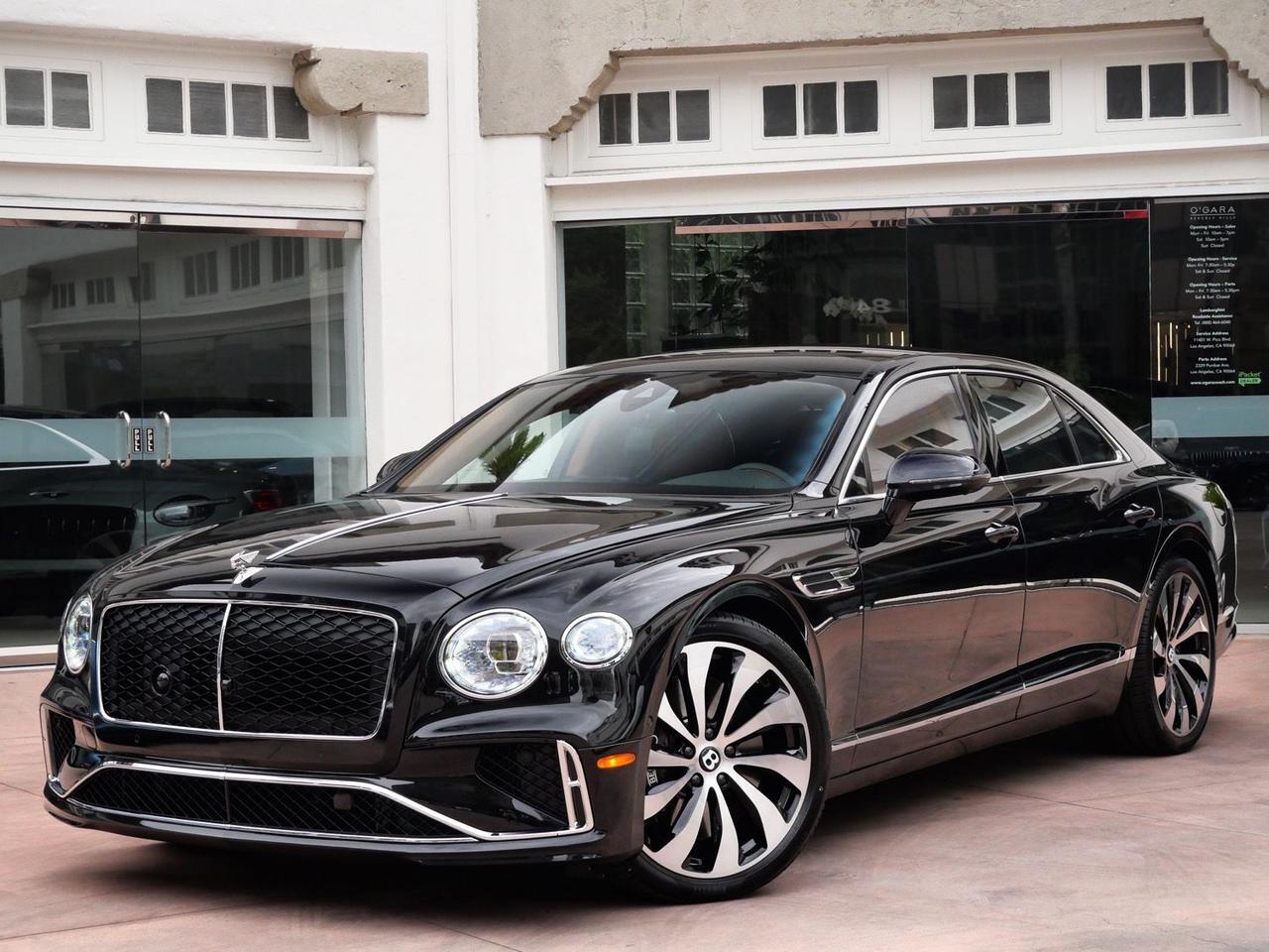 2026 Bentley Flying Spur V8 Lawrence KS