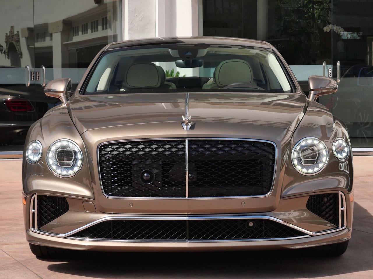 2026 Bentley Flying Spur V8 Lawrence KS