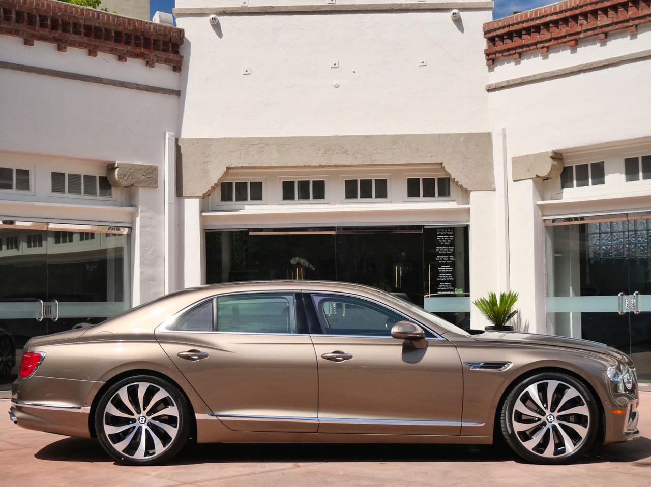 2026 Bentley Flying Spur V8 Lawrence KS
