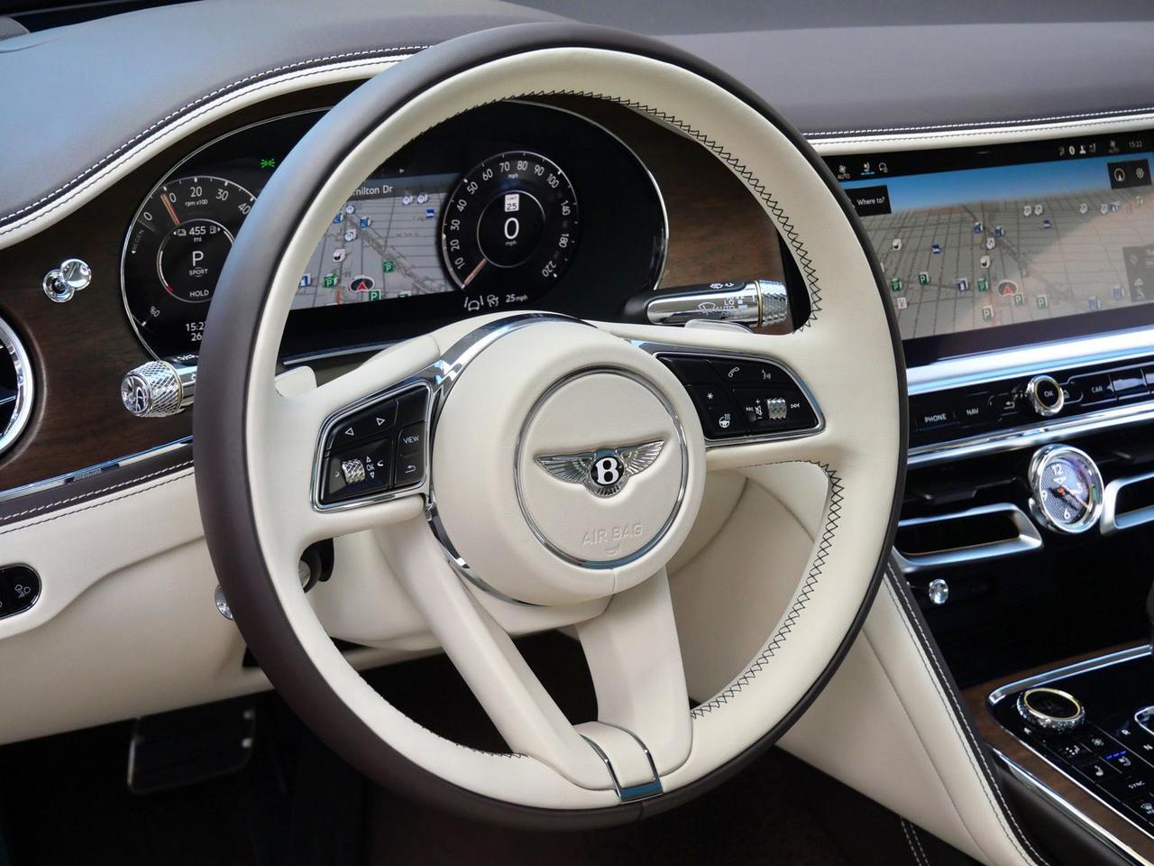 2026 Bentley Flying Spur V8 Lawrence KS