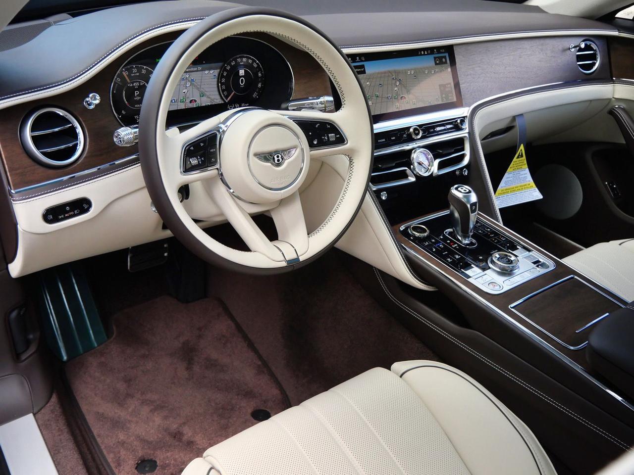 2026 Bentley Flying Spur V8 Lawrence KS