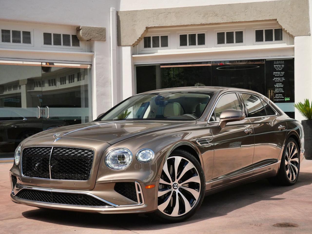 2026 Bentley Flying Spur V8 Lawrence KS