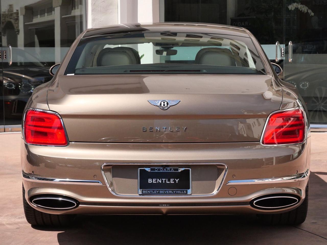 2026 Bentley Flying Spur V8 Lawrence KS