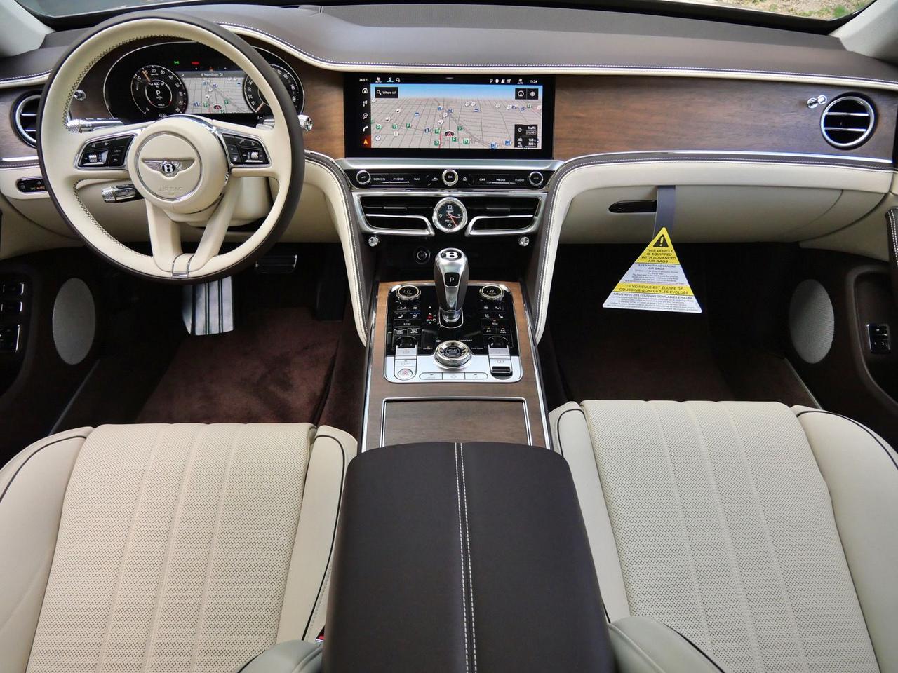 2026 Bentley Flying Spur V8 Lawrence KS