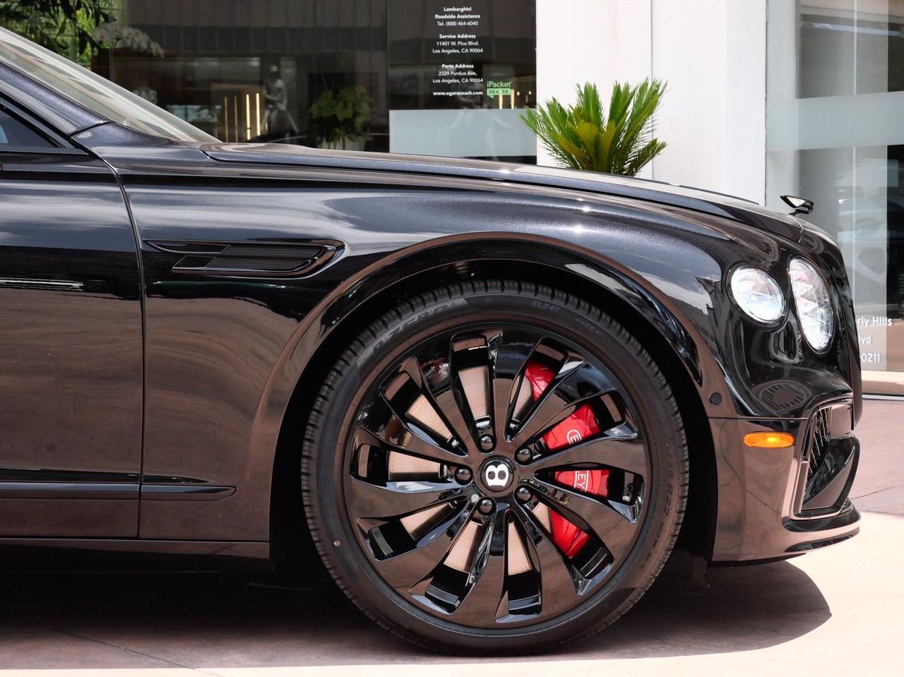 2026 Bentley Flying Spur V8 Lawrence KS