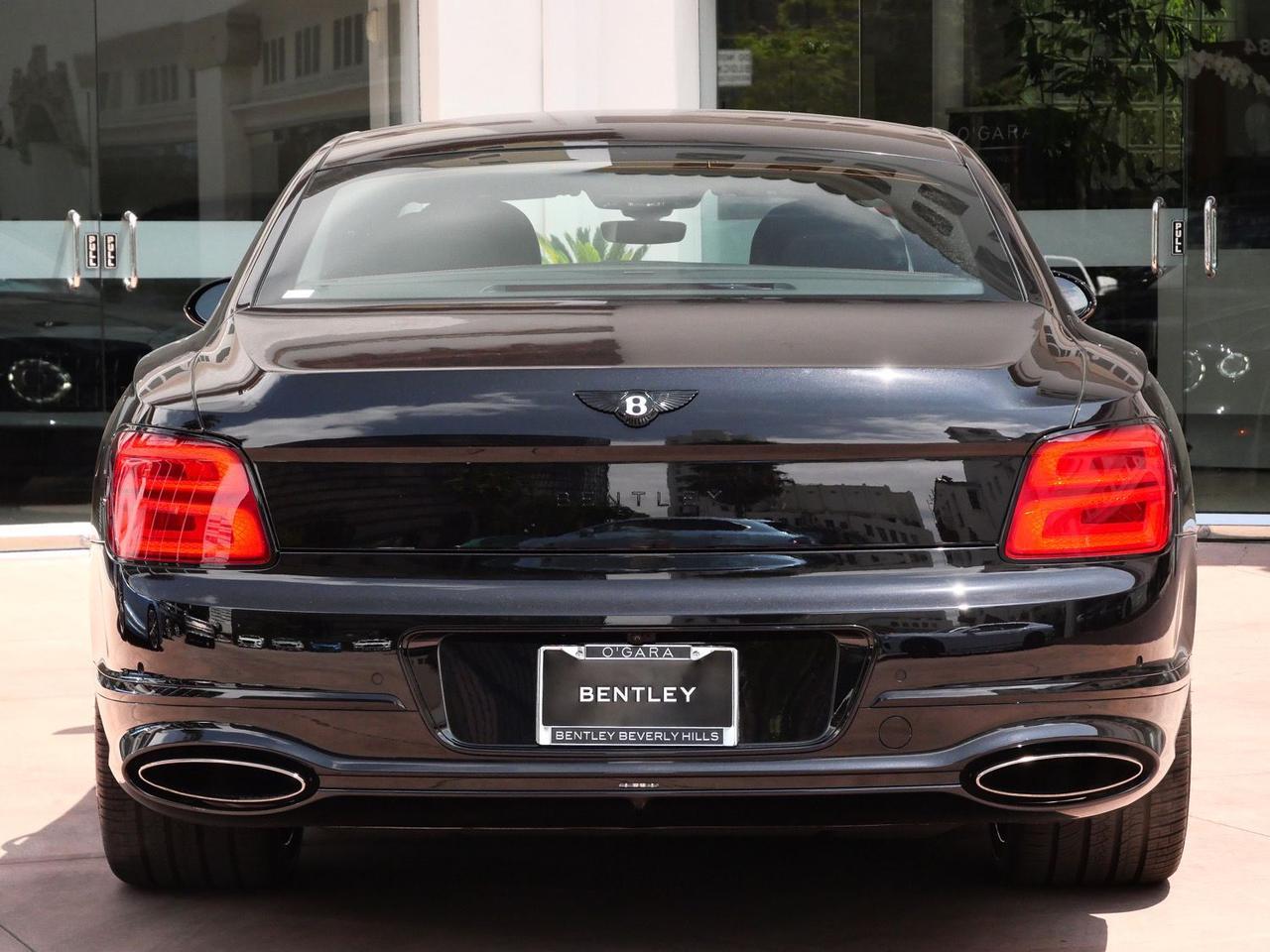 2026 Bentley Flying Spur V8 Lawrence KS
