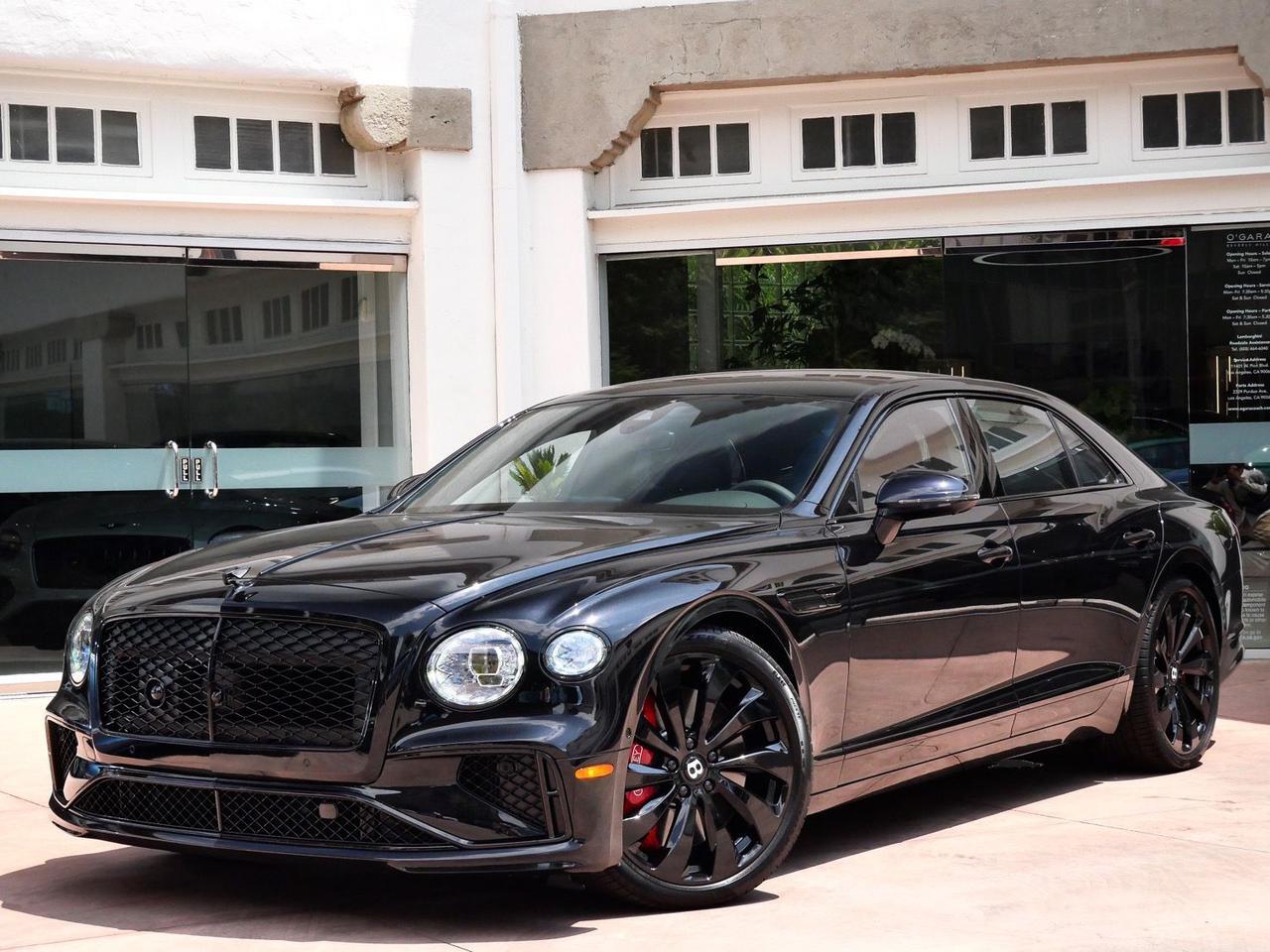 2026 Bentley Flying Spur V8 Lawrence KS