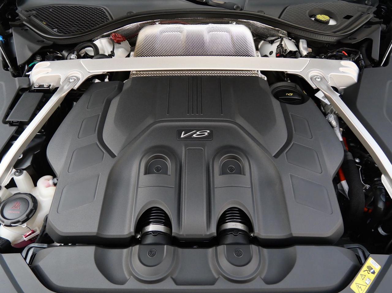 2026 Bentley Flying Spur V8 Lawrence KS