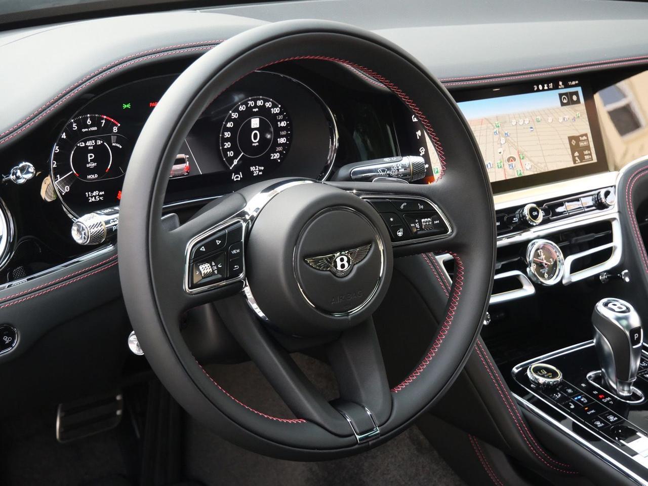 2026 Bentley Flying Spur V8 Lawrence KS