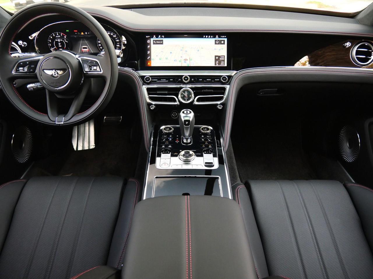 2026 Bentley Flying Spur V8 Lawrence KS