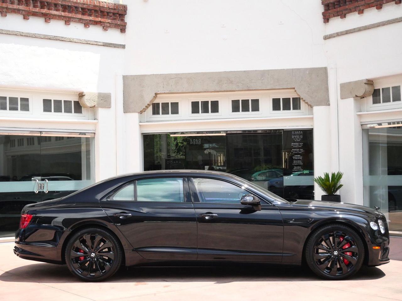 2026 Bentley Flying Spur V8 Lawrence KS