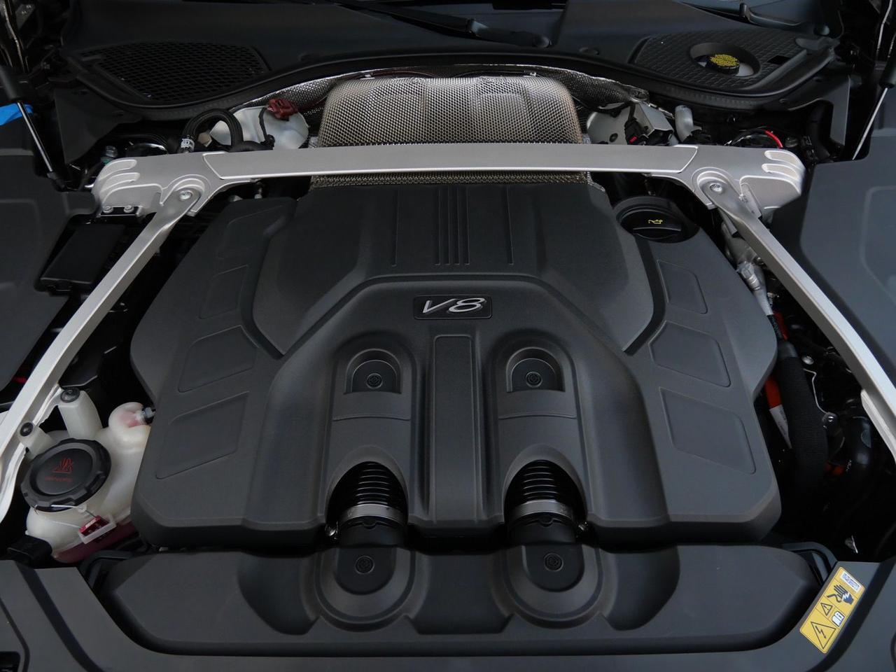 2026 Bentley Flying Spur V8 Lawrence KS