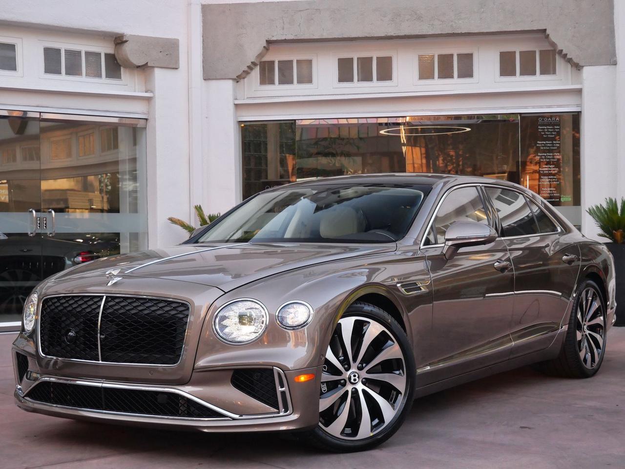 2026 Bentley Flying Spur V8 Lawrence KS