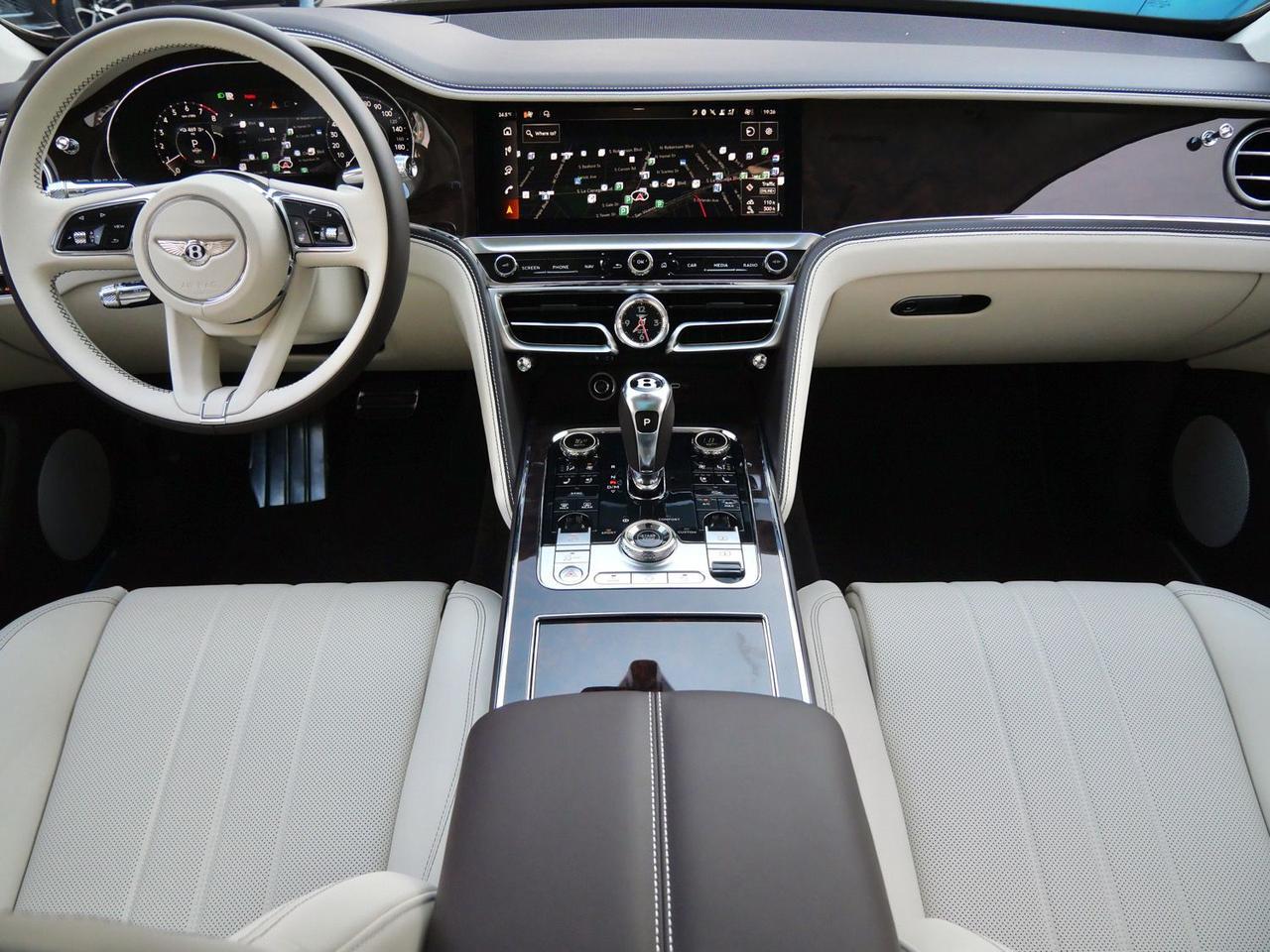 2026 Bentley Flying Spur V8 Lawrence KS