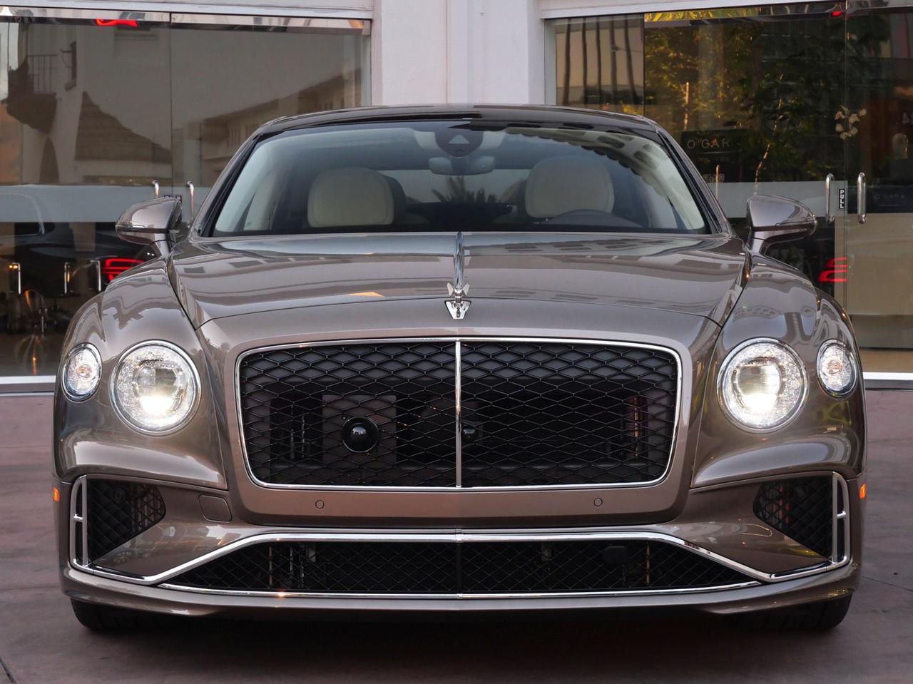 2026 Bentley Flying Spur V8 Lawrence KS