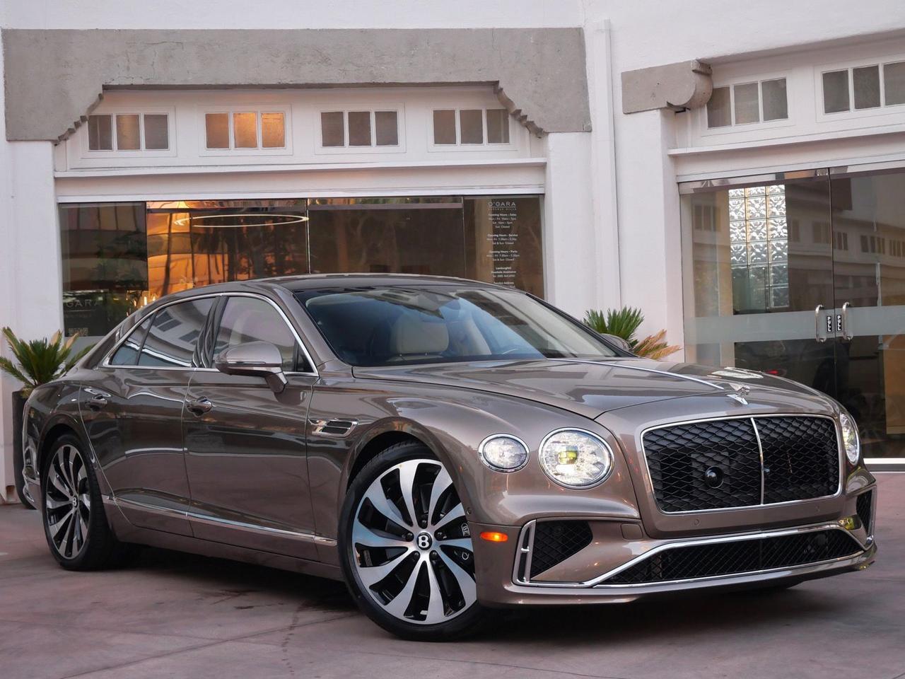 2026 Bentley Flying Spur
