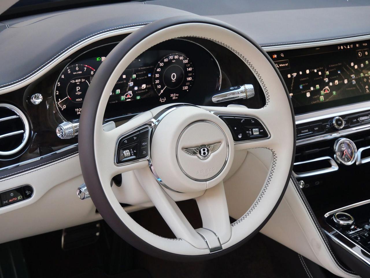2026 Bentley Flying Spur V8 Lawrence KS