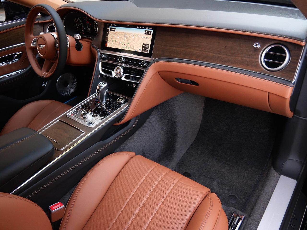 2026 Bentley Flying Spur V8