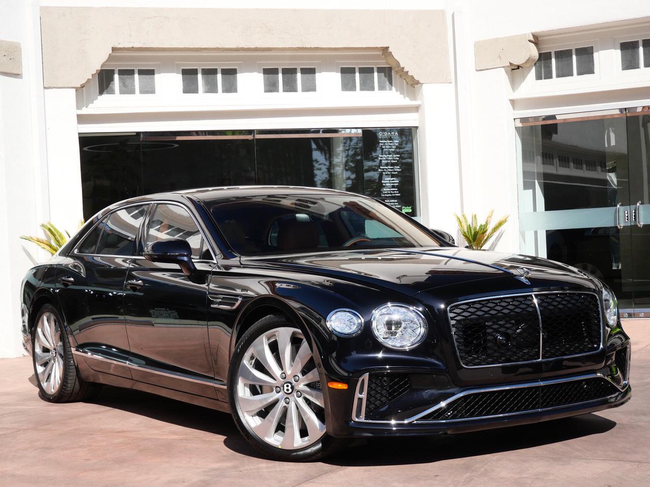 2026 Bentley Flying Spur V8