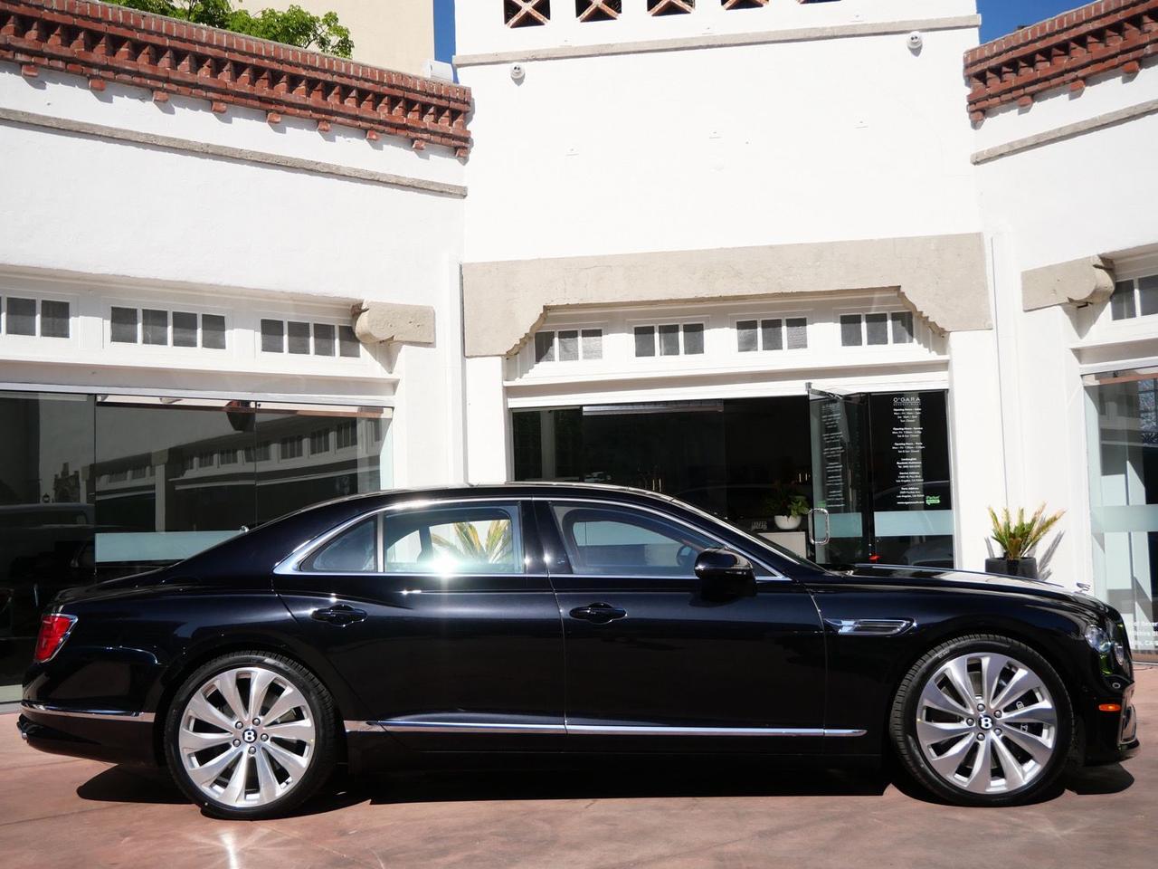 2026 Bentley Flying Spur V8 Lawrence KS