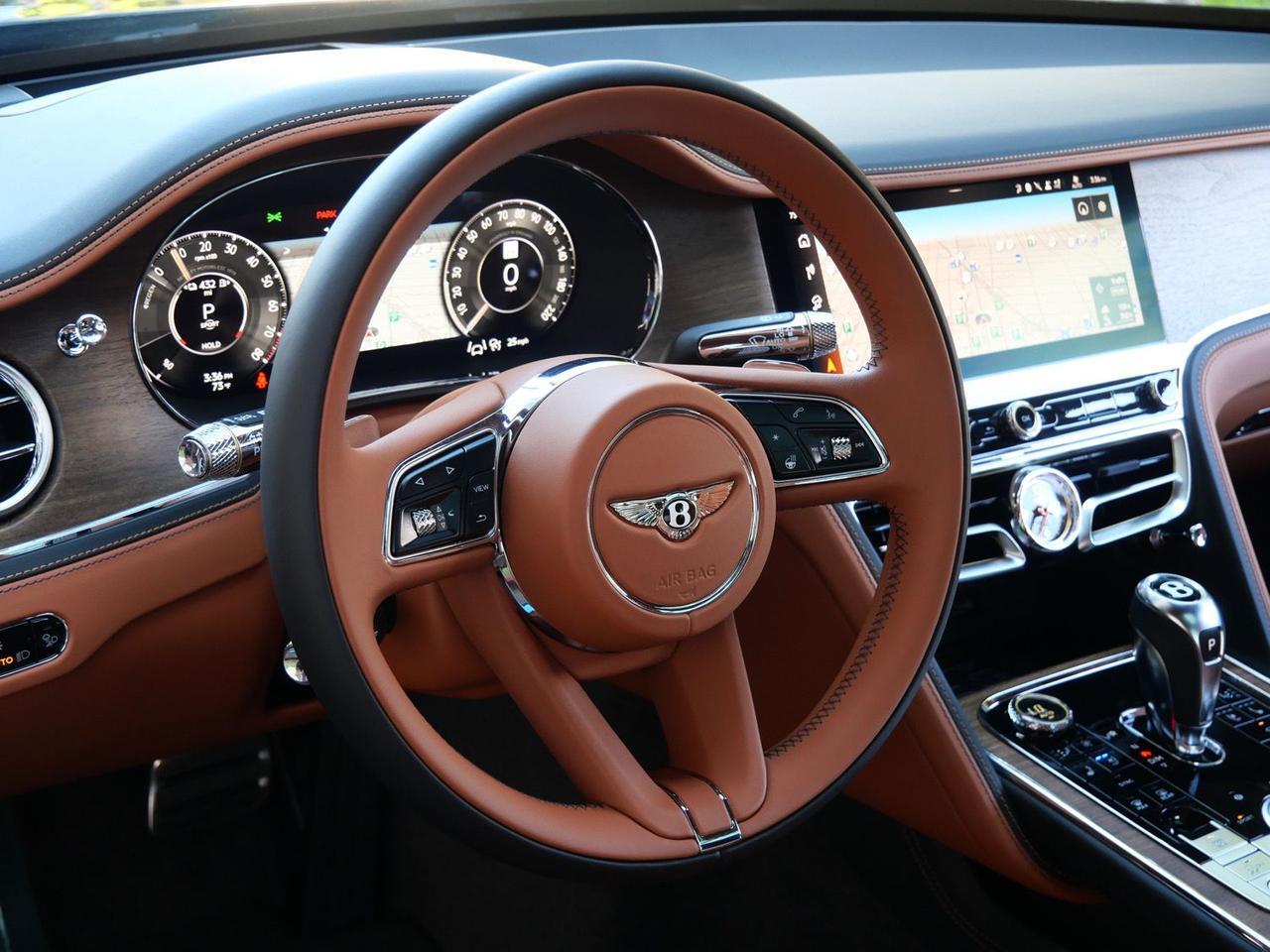 2026 Bentley Flying Spur V8 Lawrence KS