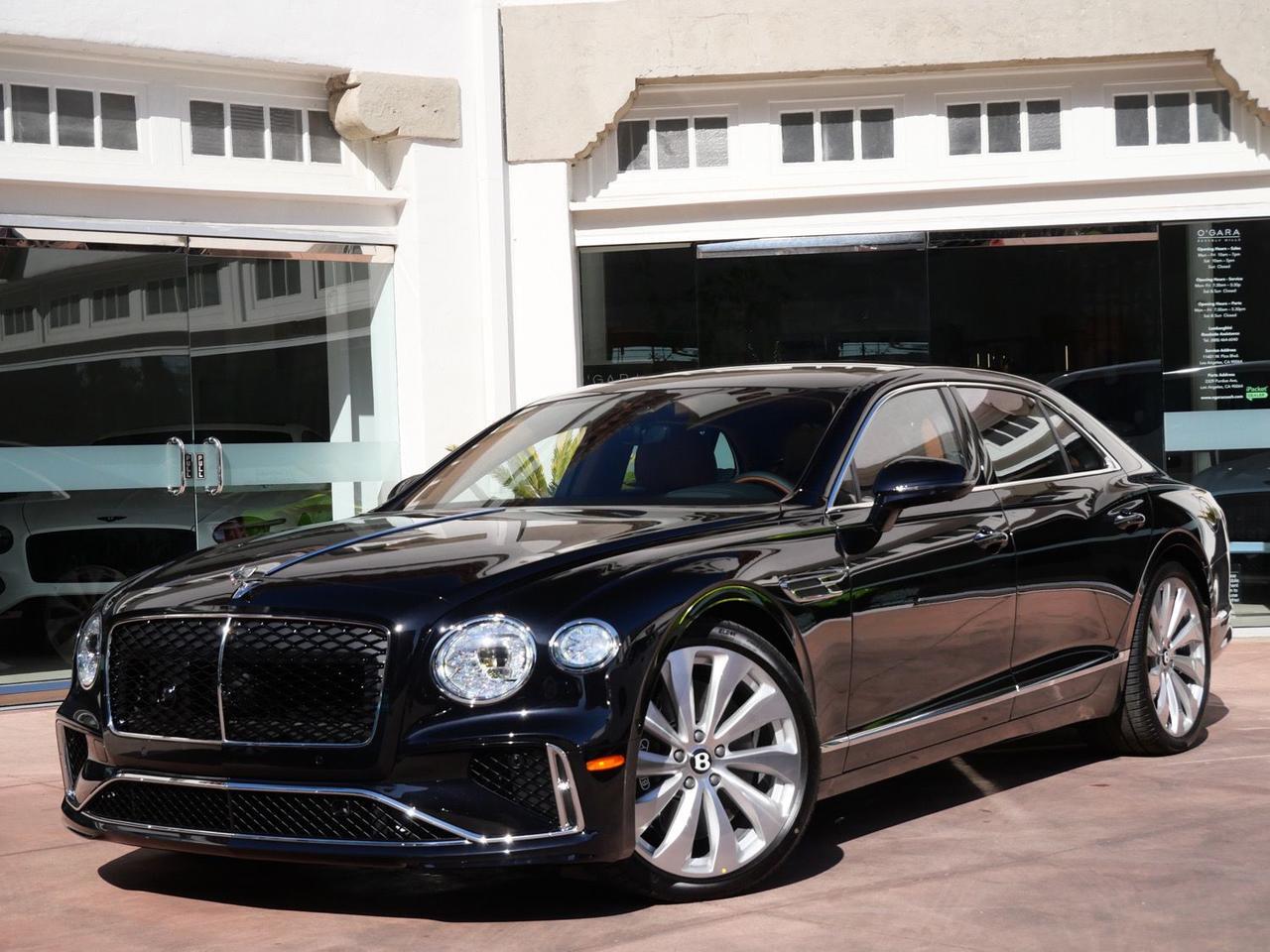 2026 Bentley Flying Spur V8 Lawrence KS